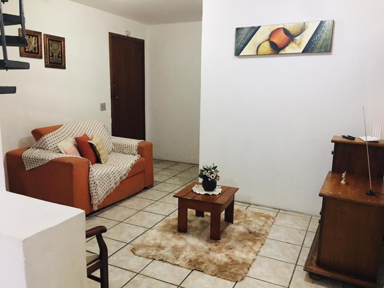 Apartment Apto Duplex Confortavel A Apenas 2 Km Do Capivari Campos do Jordao